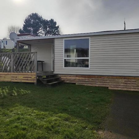 Mobil Home Camping Les Goelands *** Petit-Caux Bagian luar foto
